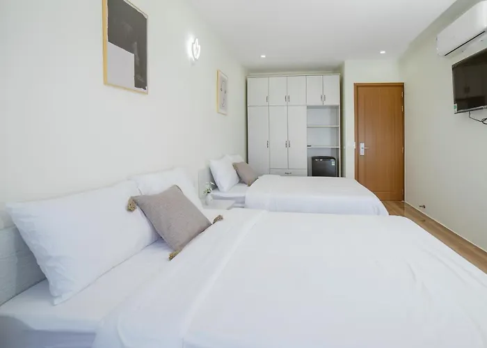 Aron Hotel & Apartment Da Nang